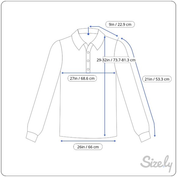 Offline‎ by Aerie Shacket Corduroy Long Sleeve Half-Zip Distressed Hem Black W L - Picture 6 of 6